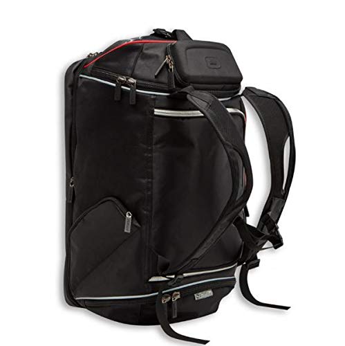 Amazon.com: Ducati Redline D1 Duffle Bag by Ogio : Automotive